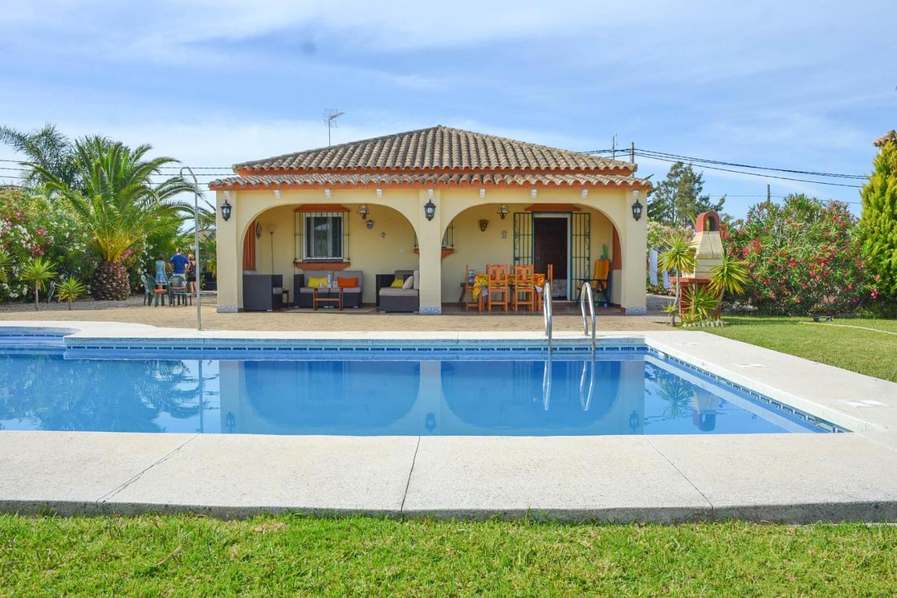 Traumhaus Fuer 6 Personen Mit Spektakulaerem Privaten Pool Und Schoenem Ausblick In Die Natur Hozanejos Kültér fotó