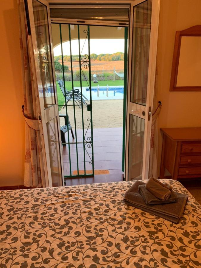 Traumhaus Fuer 6 Personen Mit Spektakulaerem Privaten Pool Und Schoenem Ausblick In Die Natur Hozanejos Kültér fotó