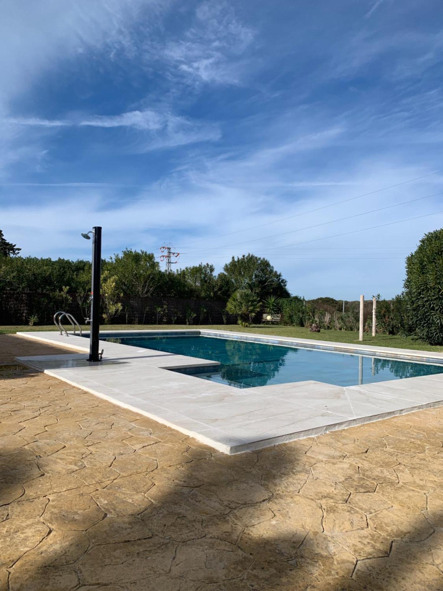 Traumhaus Fuer 6 Personen Mit Spektakulaerem Privaten Pool Und Schoenem Ausblick In Die Natur Hozanejos Kültér fotó
