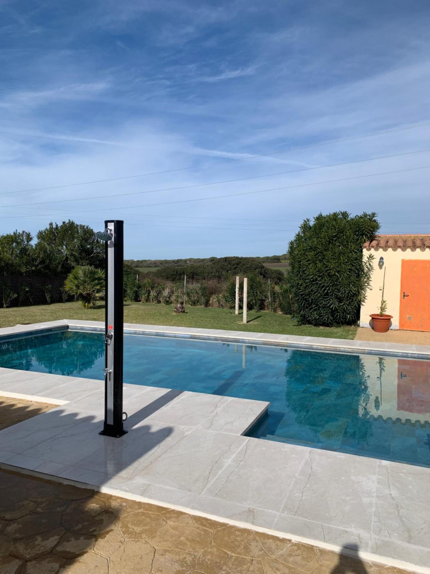 Traumhaus Fuer 6 Personen Mit Spektakulaerem Privaten Pool Und Schoenem Ausblick In Die Natur Hozanejos Kültér fotó