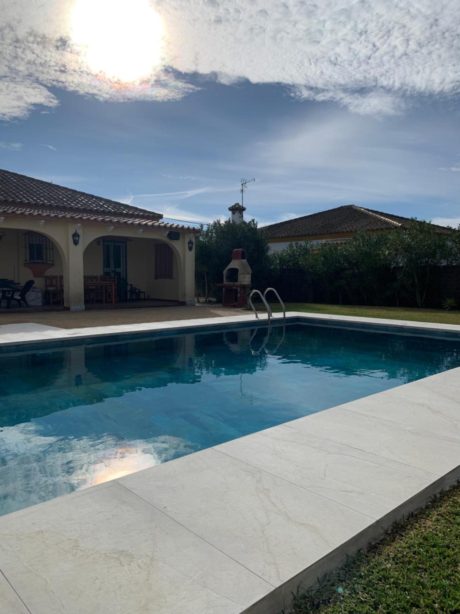 Traumhaus Fuer 6 Personen Mit Spektakulaerem Privaten Pool Und Schoenem Ausblick In Die Natur Hozanejos Kültér fotó