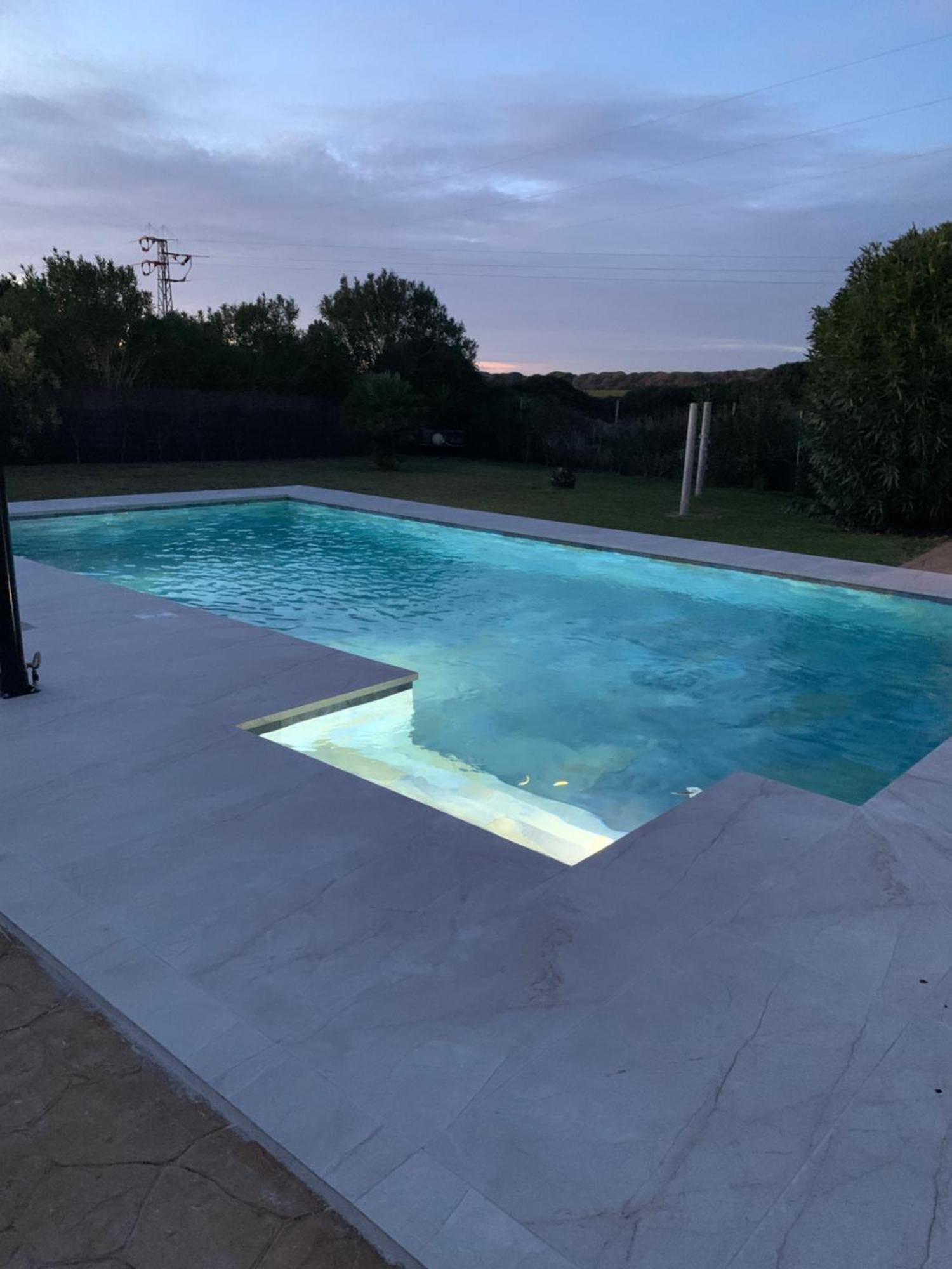 Traumhaus Fuer 6 Personen Mit Spektakulaerem Privaten Pool Und Schoenem Ausblick In Die Natur Hozanejos Kültér fotó