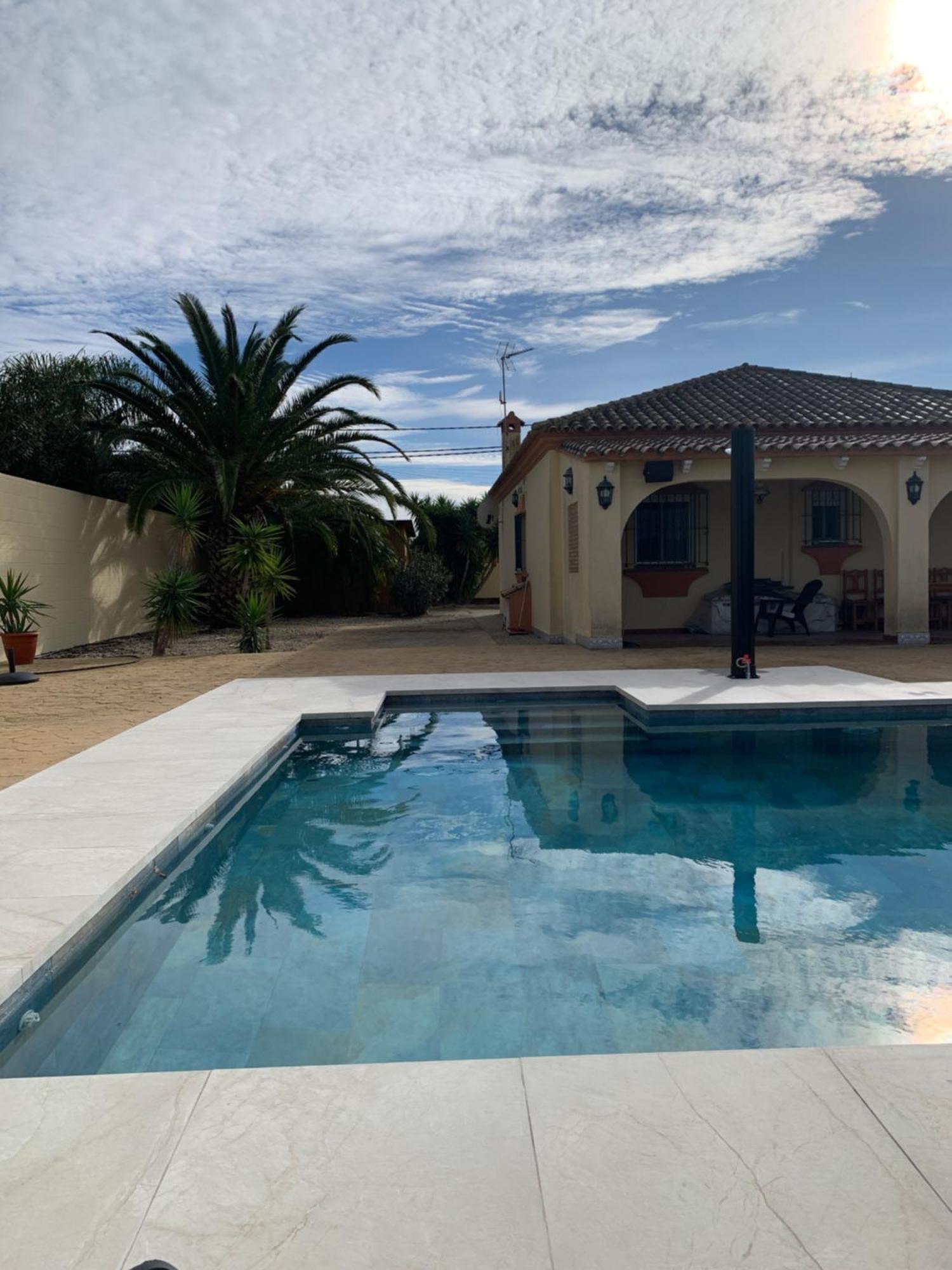 Traumhaus Fuer 6 Personen Mit Spektakulaerem Privaten Pool Und Schoenem Ausblick In Die Natur Hozanejos Kültér fotó