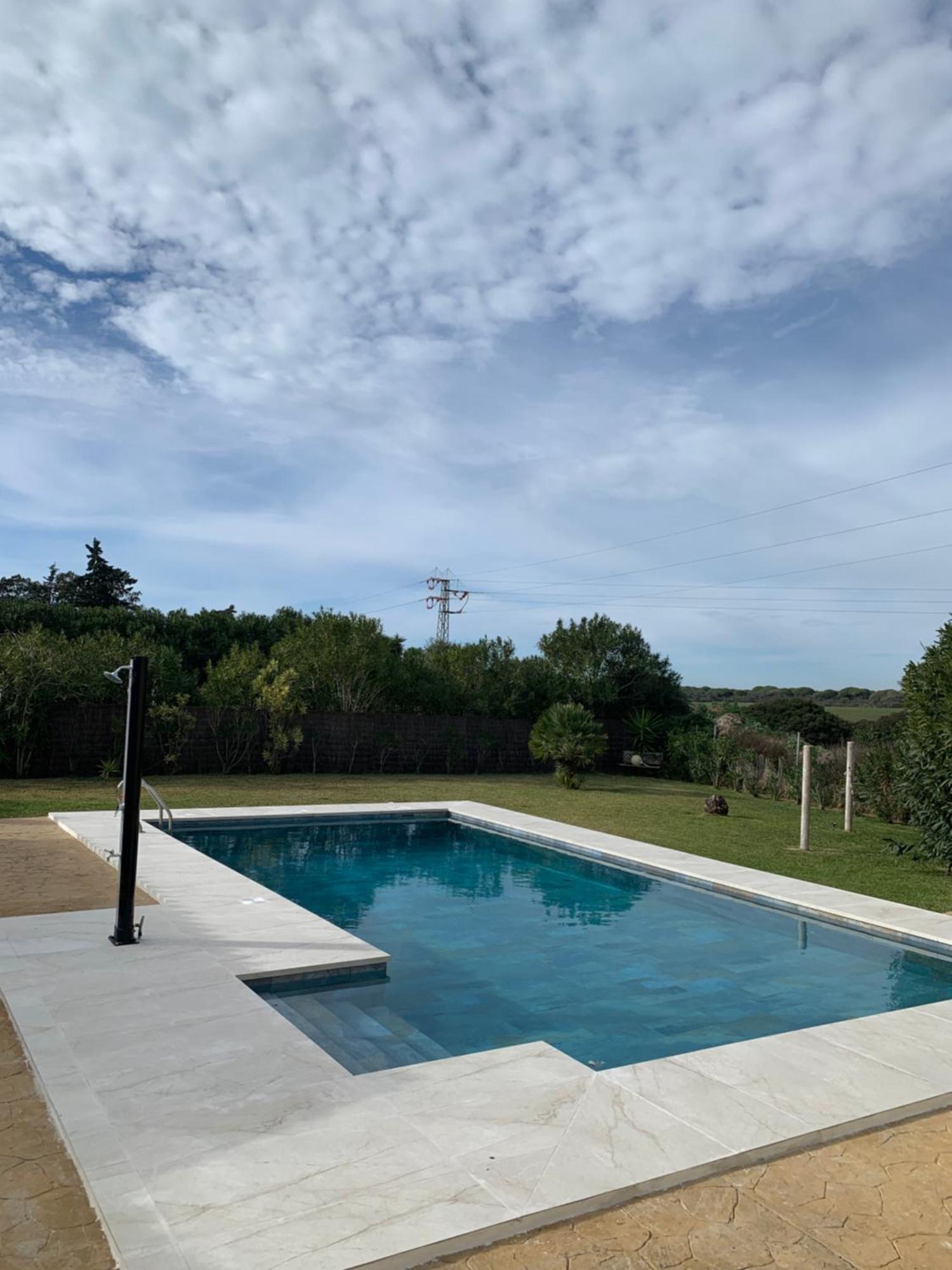 Traumhaus Fuer 6 Personen Mit Spektakulaerem Privaten Pool Und Schoenem Ausblick In Die Natur Hozanejos Kültér fotó