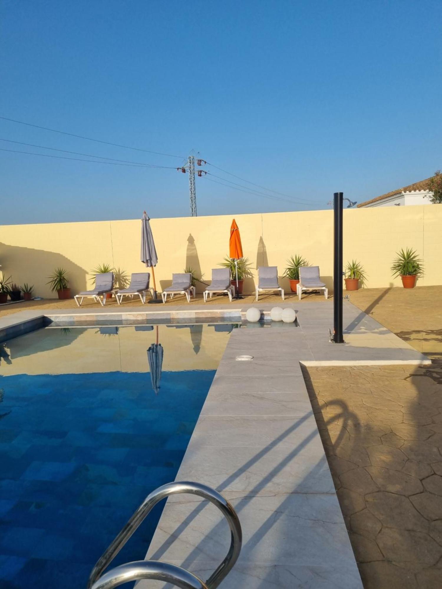 Traumhaus Fuer 6 Personen Mit Spektakulaerem Privaten Pool Und Schoenem Ausblick In Die Natur Hozanejos Kültér fotó
