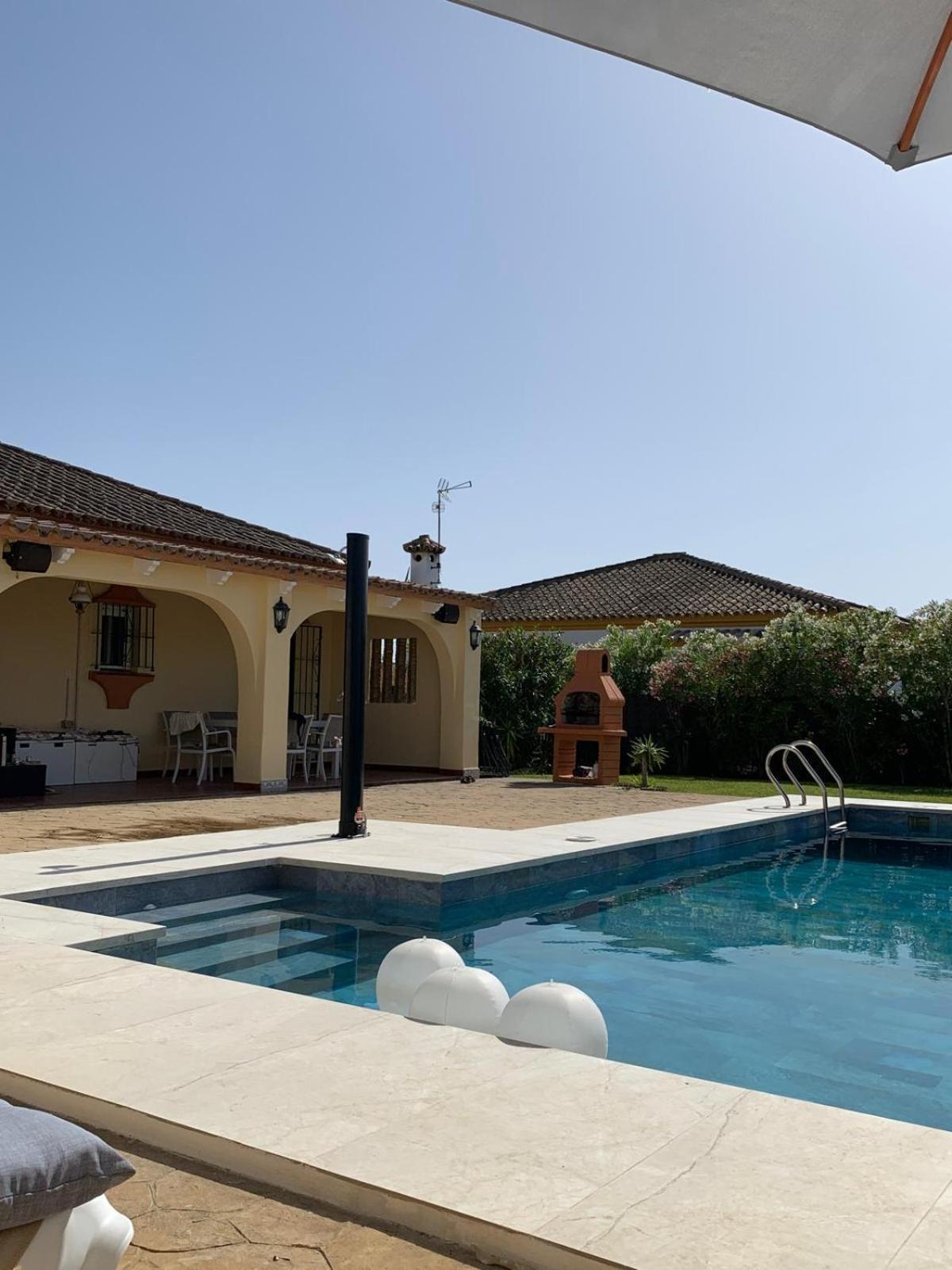 Traumhaus Fuer 6 Personen Mit Spektakulaerem Privaten Pool Und Schoenem Ausblick In Die Natur Hozanejos Kültér fotó