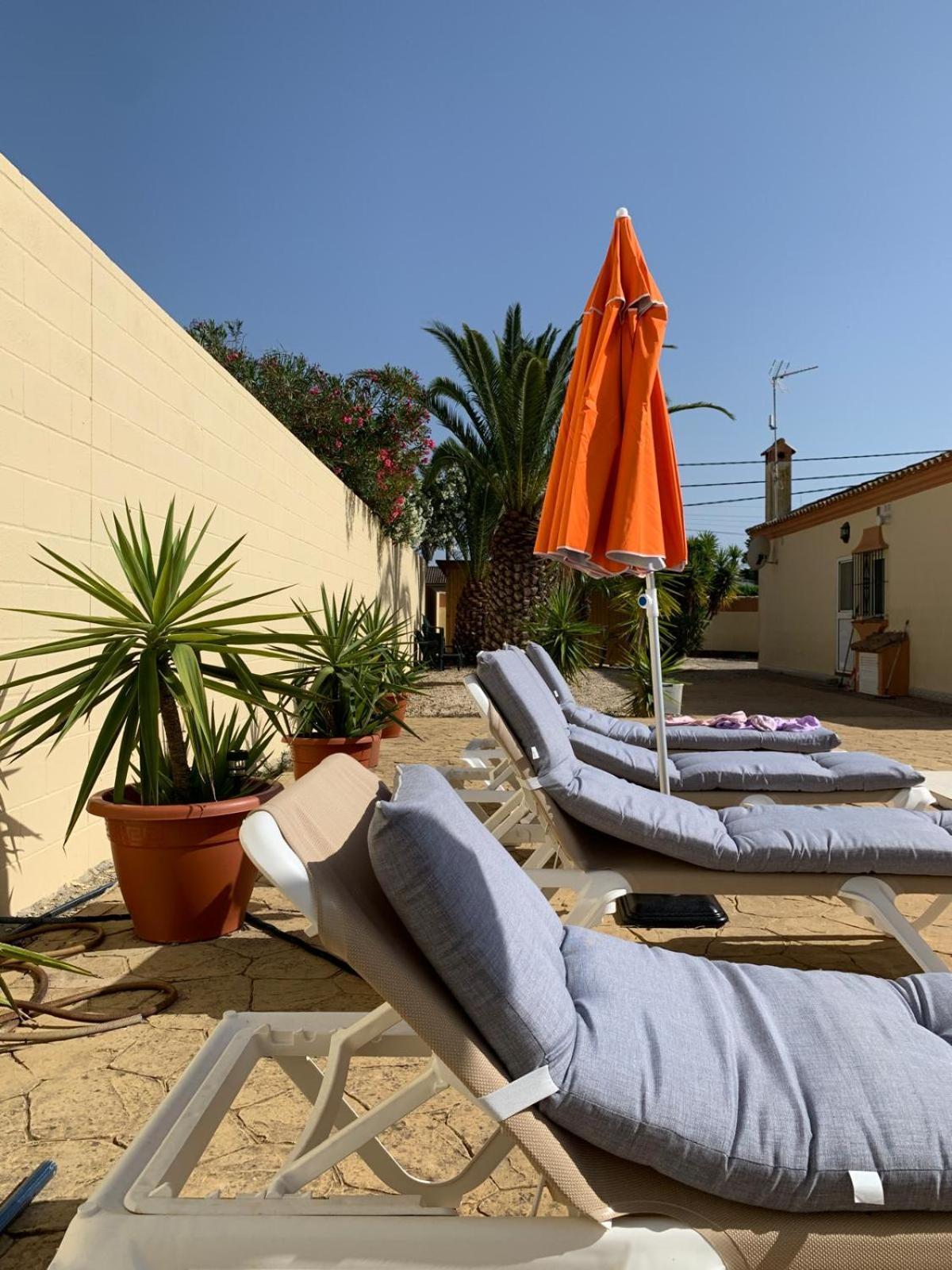 Traumhaus Fuer 6 Personen Mit Spektakulaerem Privaten Pool Und Schoenem Ausblick In Die Natur Hozanejos Kültér fotó